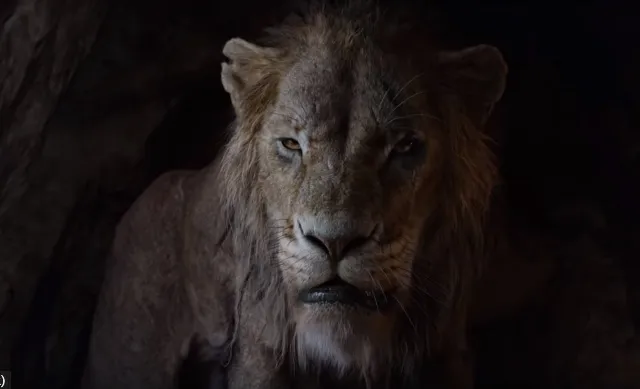 the lion king scar